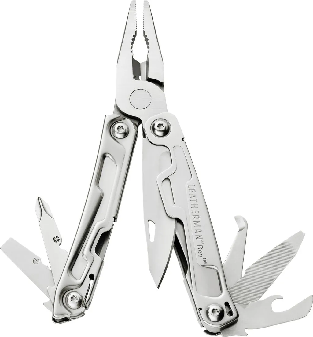 Leatherman REV Stainless