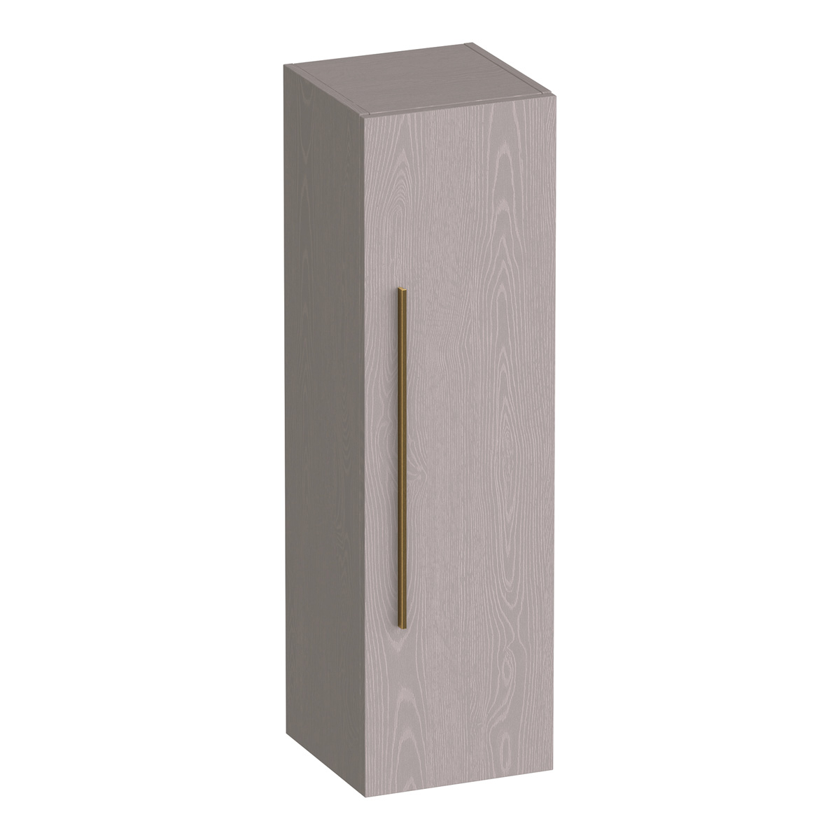 Brauer Trust kolomkast 120cm links- of rechtsdraaiend timber greige