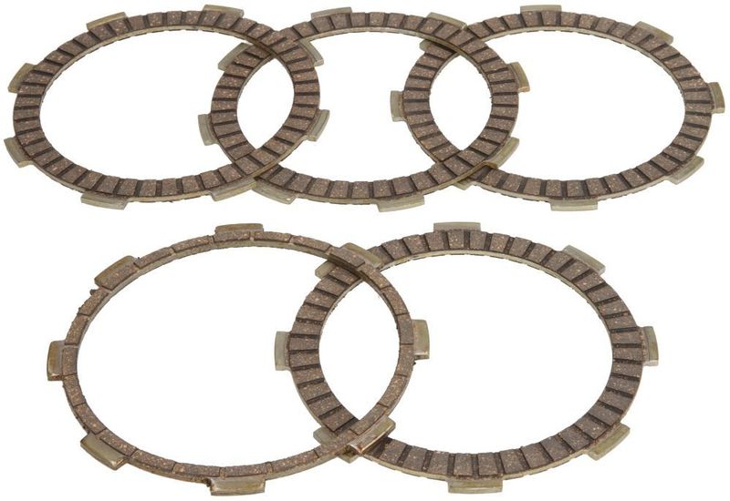 Koppelingsplaat 4 RIDE TCS1252