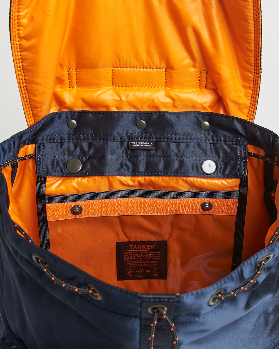 Porter-Yoshida & Co. Tanker Rucksack Navy