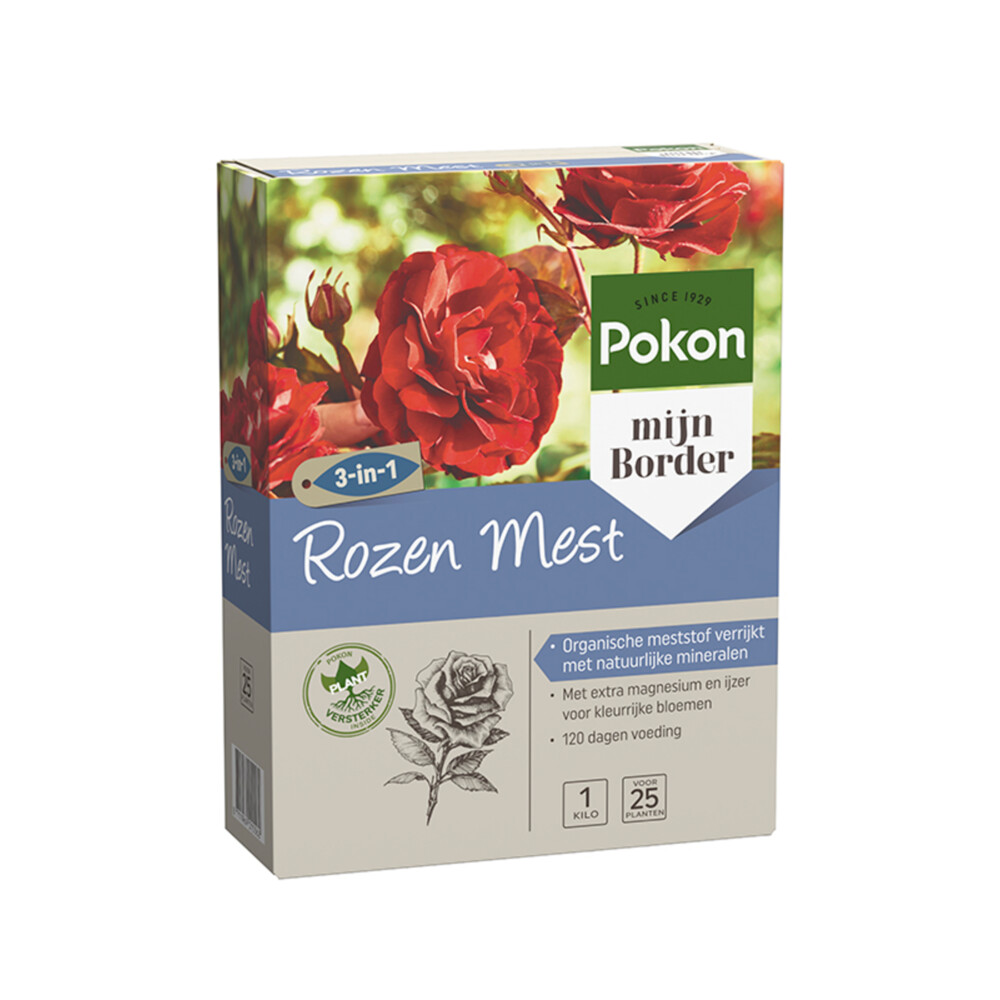 Pokon Rozen Mest 1 kg
