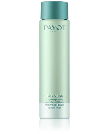 Payot Pâte Grise Lotion Biphasée Poudrée Matifante 125ml