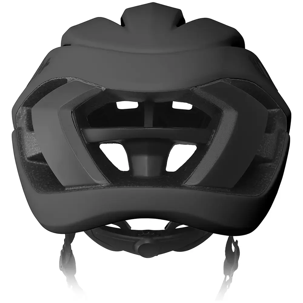 RH+ VIPER Race Fietshelm Mat Zwart