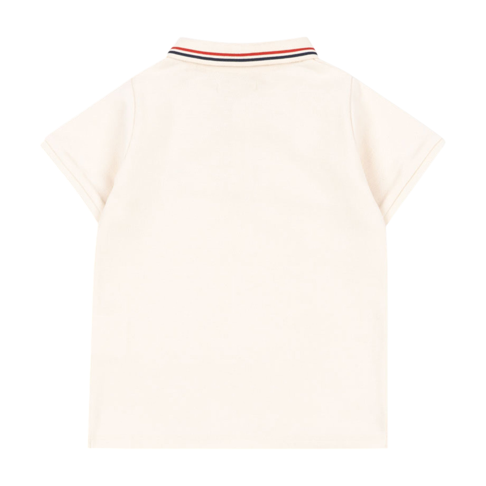 Poloshirt Florian Antique White