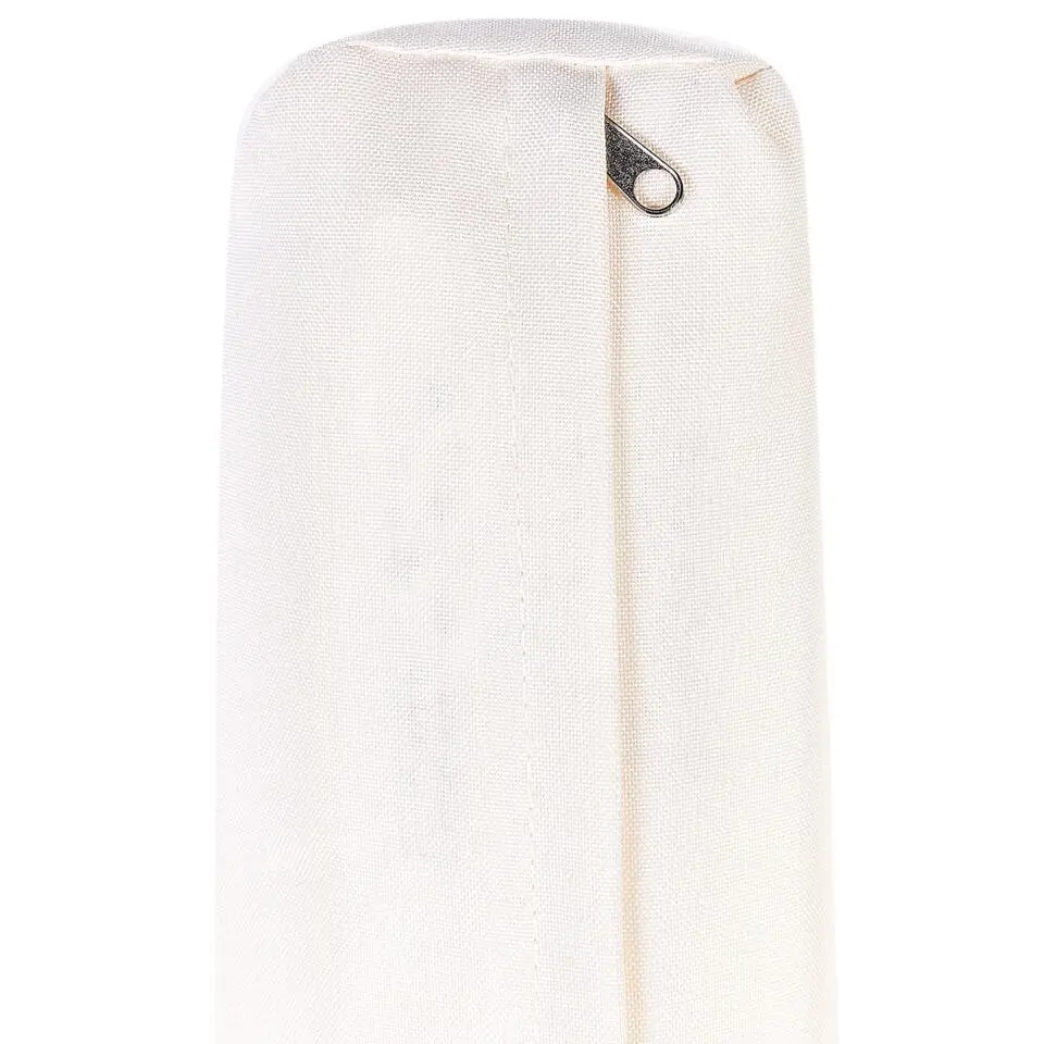 CERRETO - 1-zits module - Wit - Bamboe