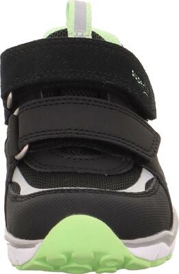 Superfit Sport5 GTX Sneakers, Black/Green