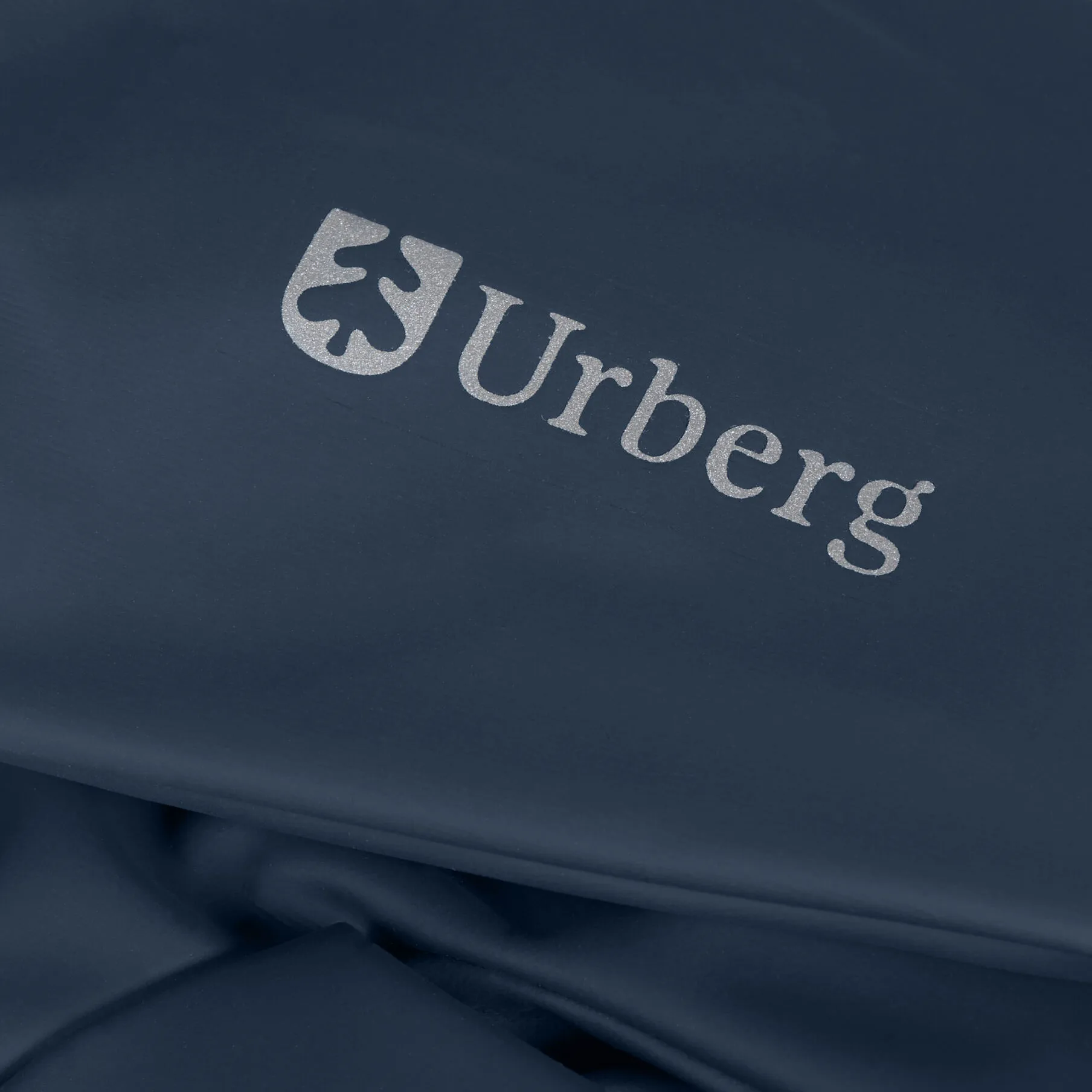 Urberg Kids Pu Gloves Fleece Lined Midnight Navy