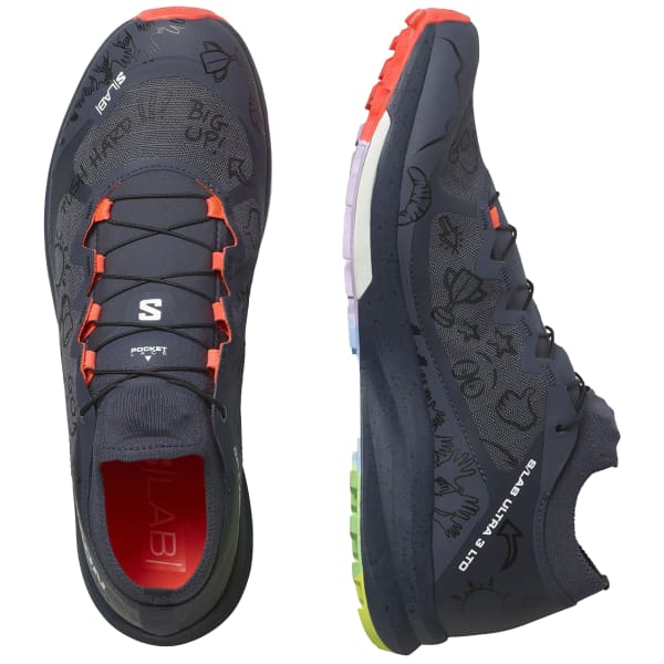 Chaussure trail SALOMON S/LAB ULTRA 3 LTD