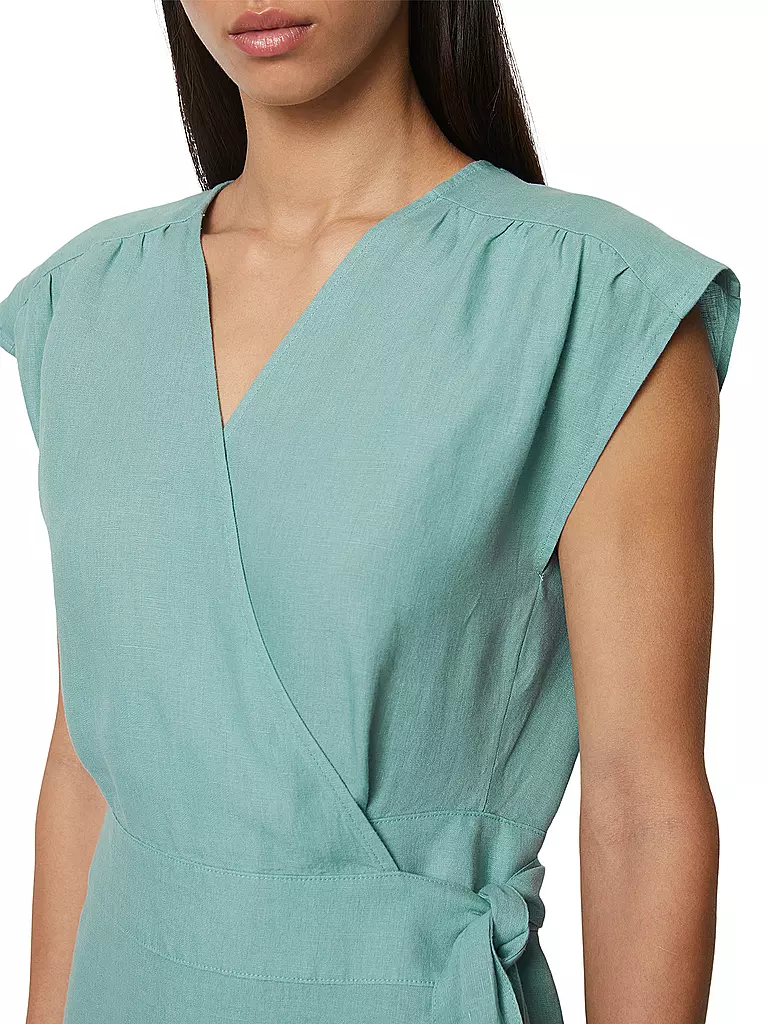 MARC O'POLO Minikleid hellblau