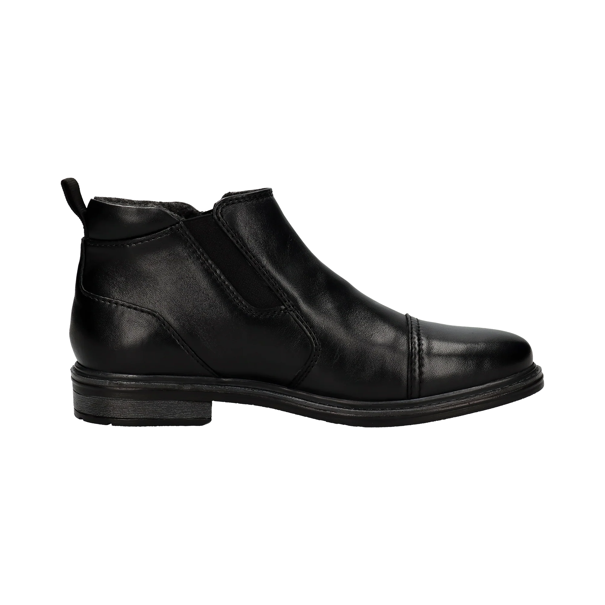 Stiefel schwarz