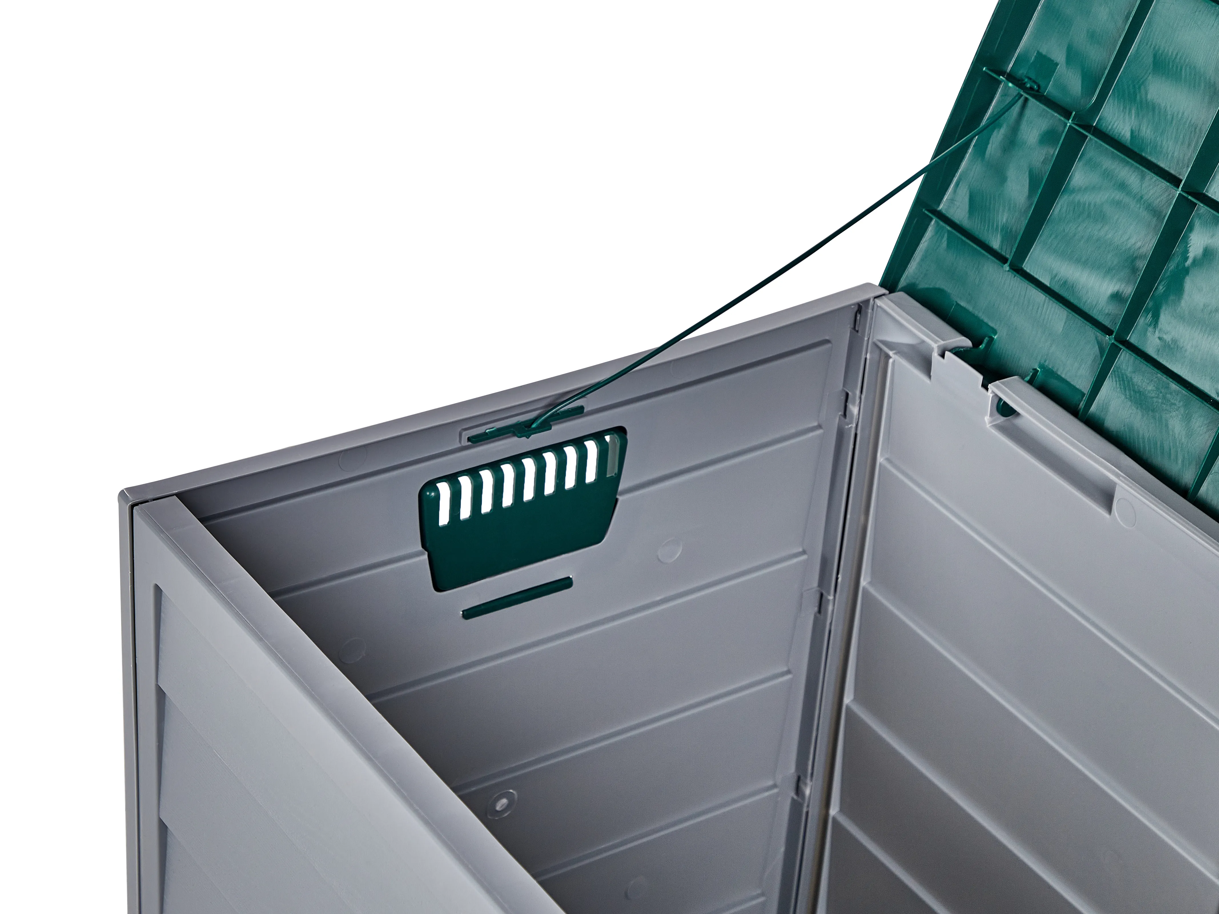 Kussenbox LOCARNO 112 cm 50 cm Groen