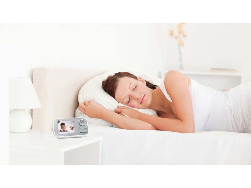 Motorola Babyphone Video VM482ANXL 2.8