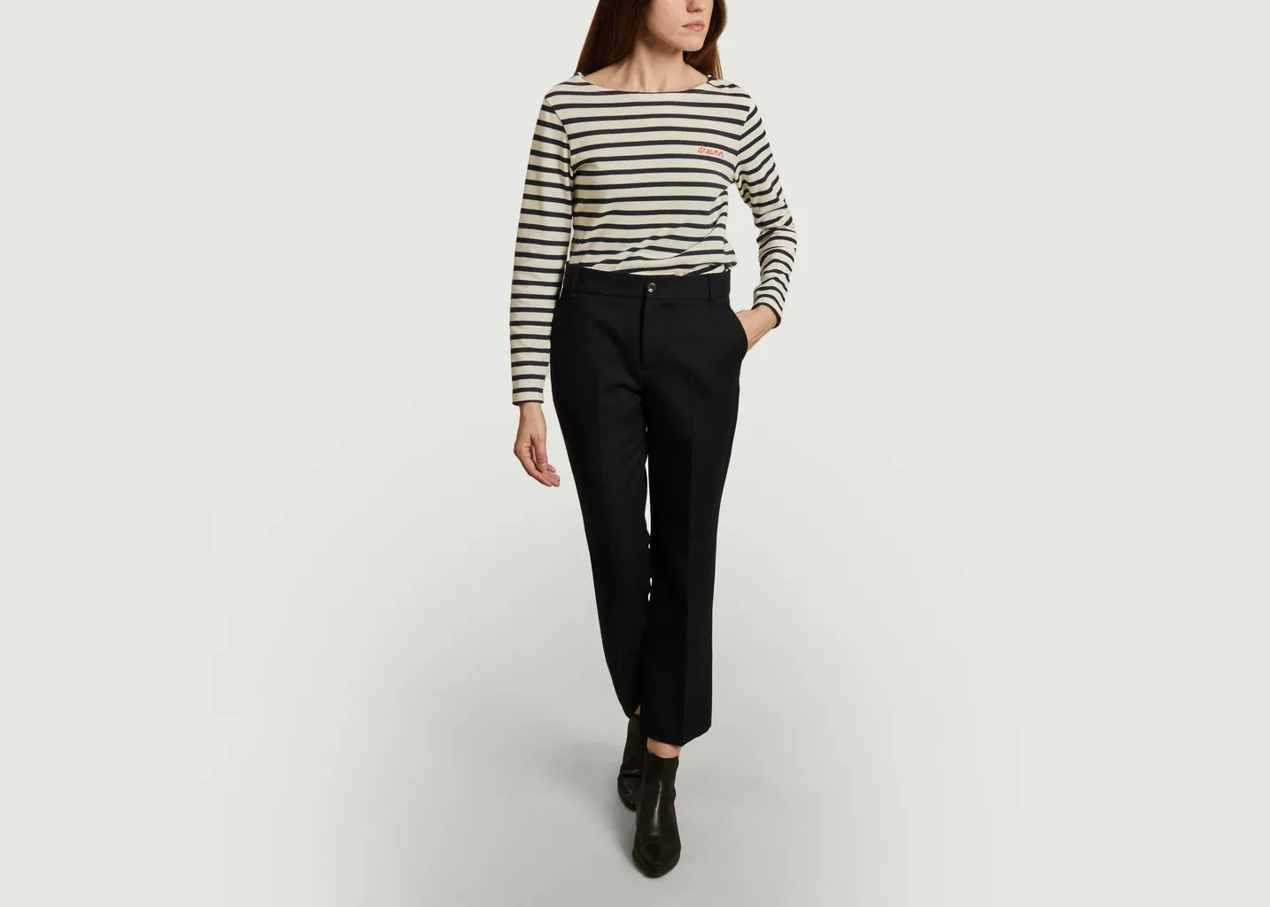 Pantalon de costume Edgar Soeur