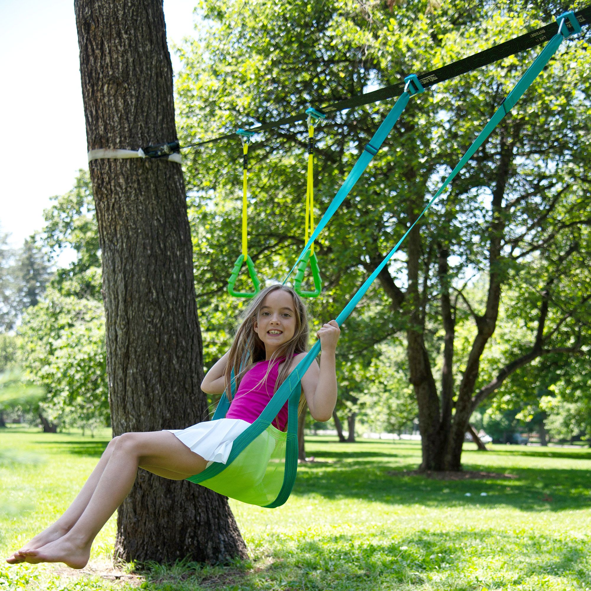 Trelines Swingset Gymnastik-Gurt (11 m)