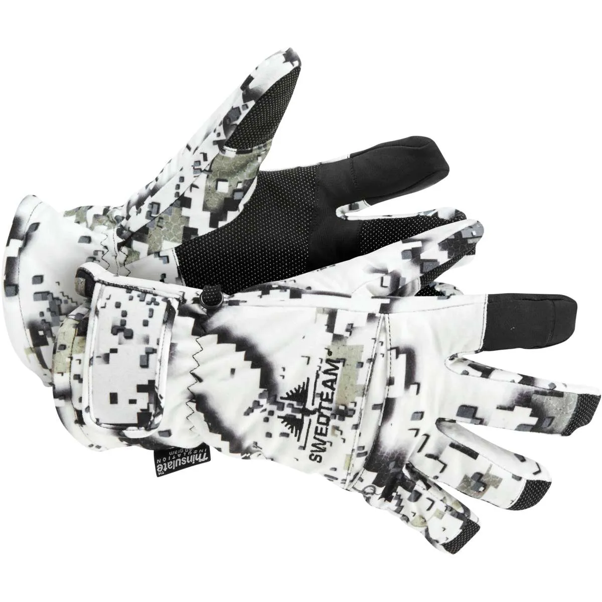 Swedteam Men's Zero Dry Gloves Desolve Zero
