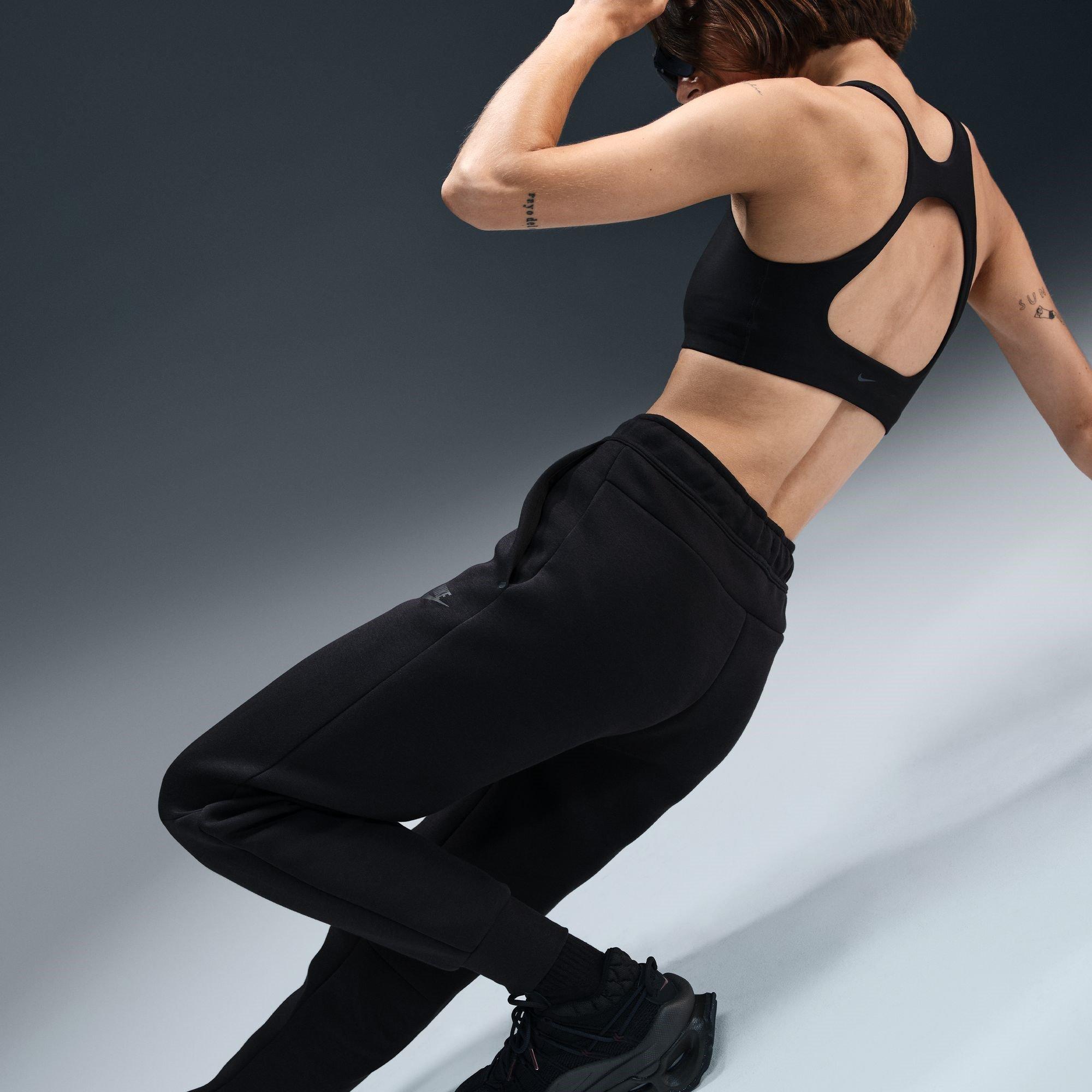 Nike Sportswear Tech Fleece Womens Mid Rise Joggers