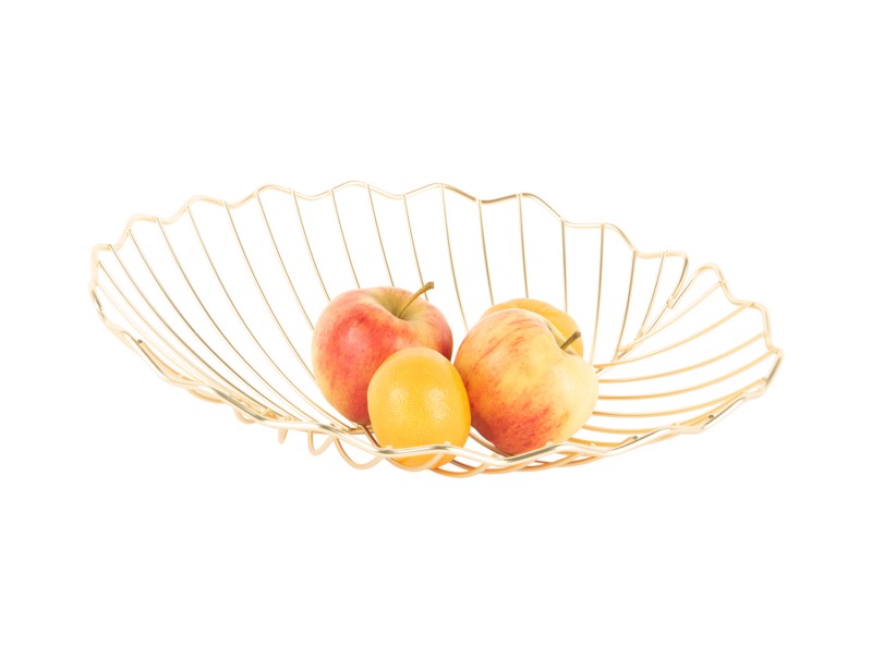 Fruit Basket Leaf PT3970BK Black