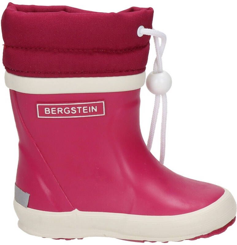 Bergstein regenlaarzen Roze 27 | Regenlaars van