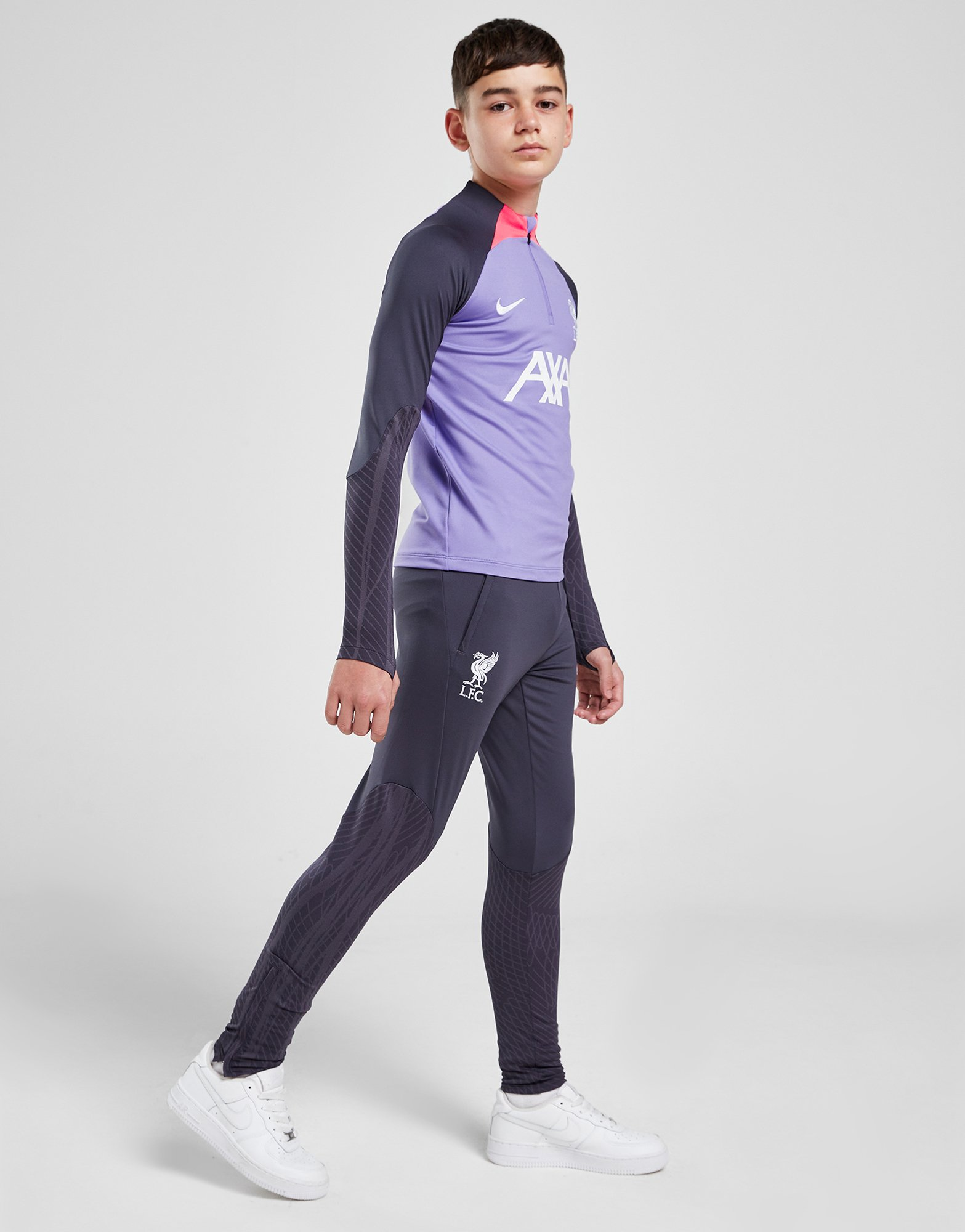 Nike Pantalon de survêtement Liverpool FC Strike Junior