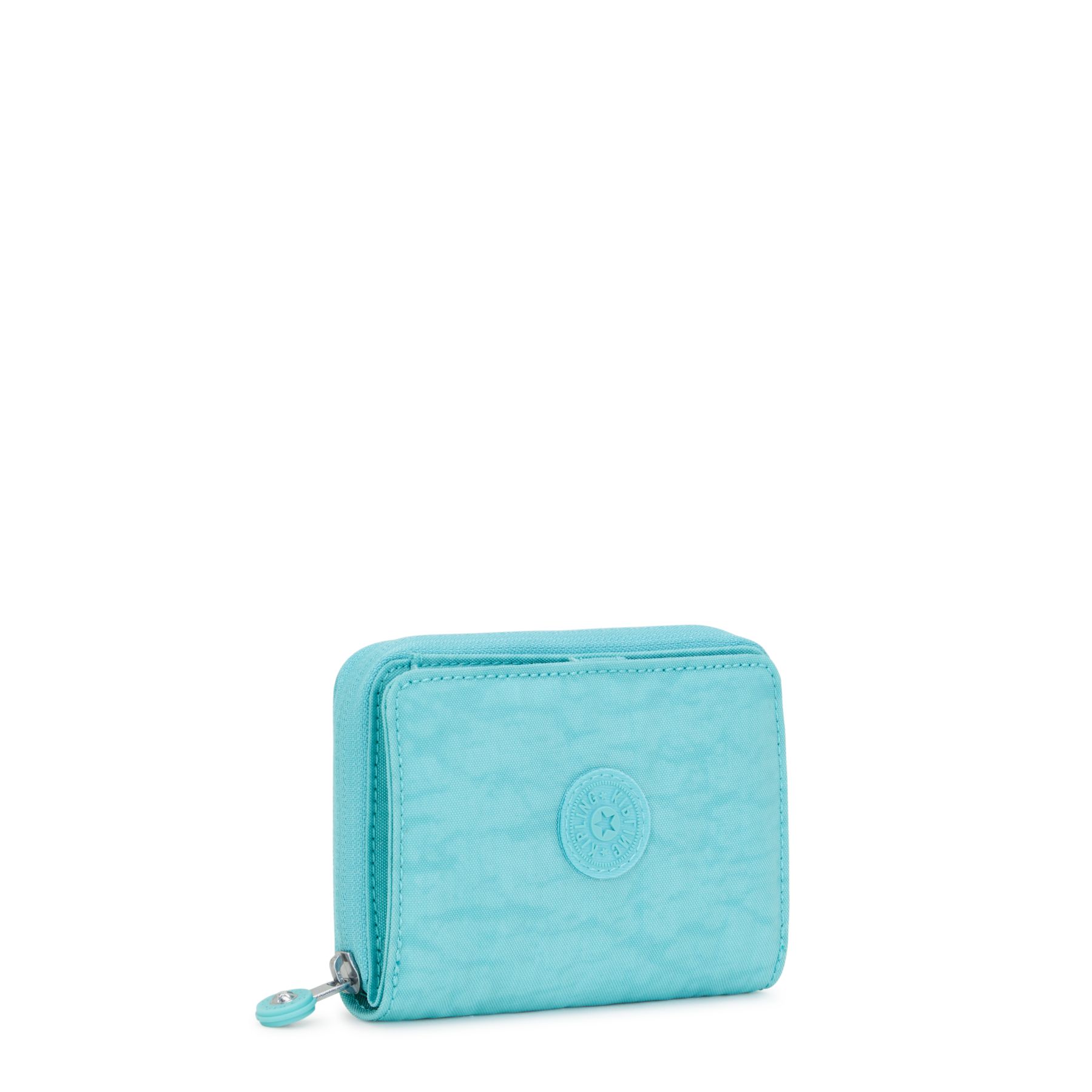 MONEY LOVE Portefeuille Moyen RFID - Deepest Aqua