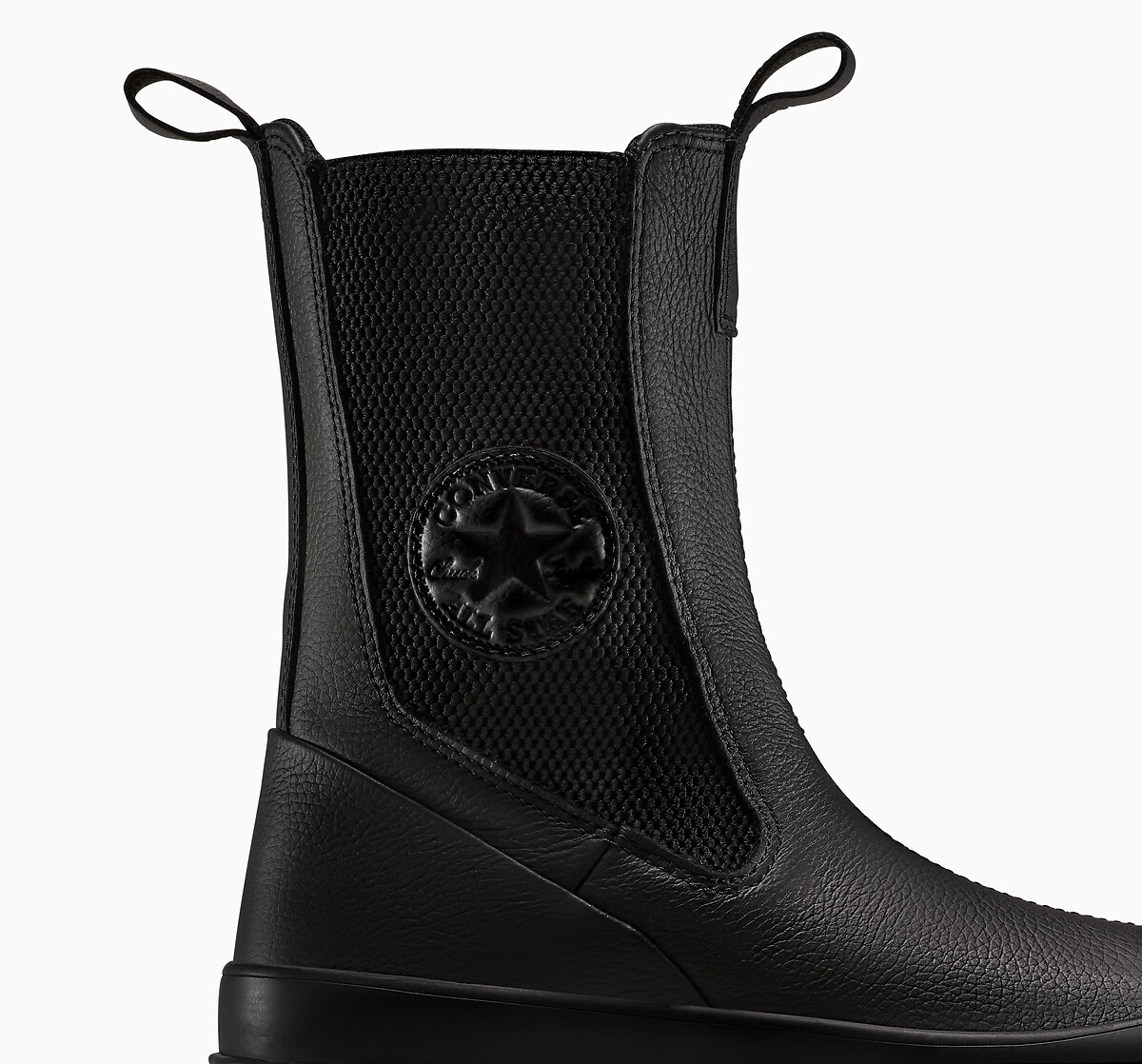 CONVERSE<br>Botas Chelsea All Star com Salto Tratorado