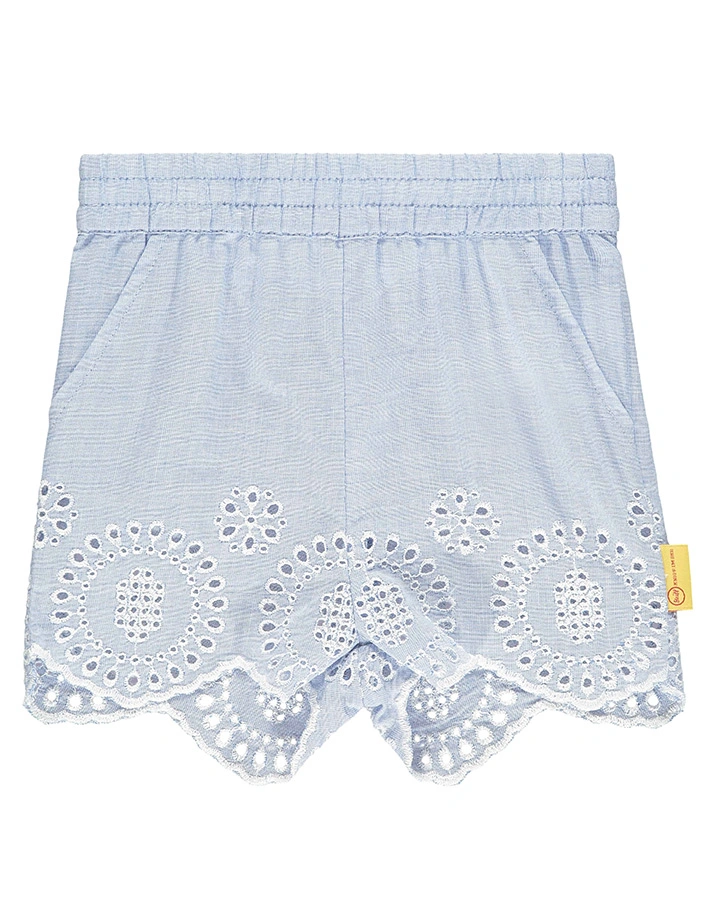 Shorts BABY – SUMMER GIRL in hellblau