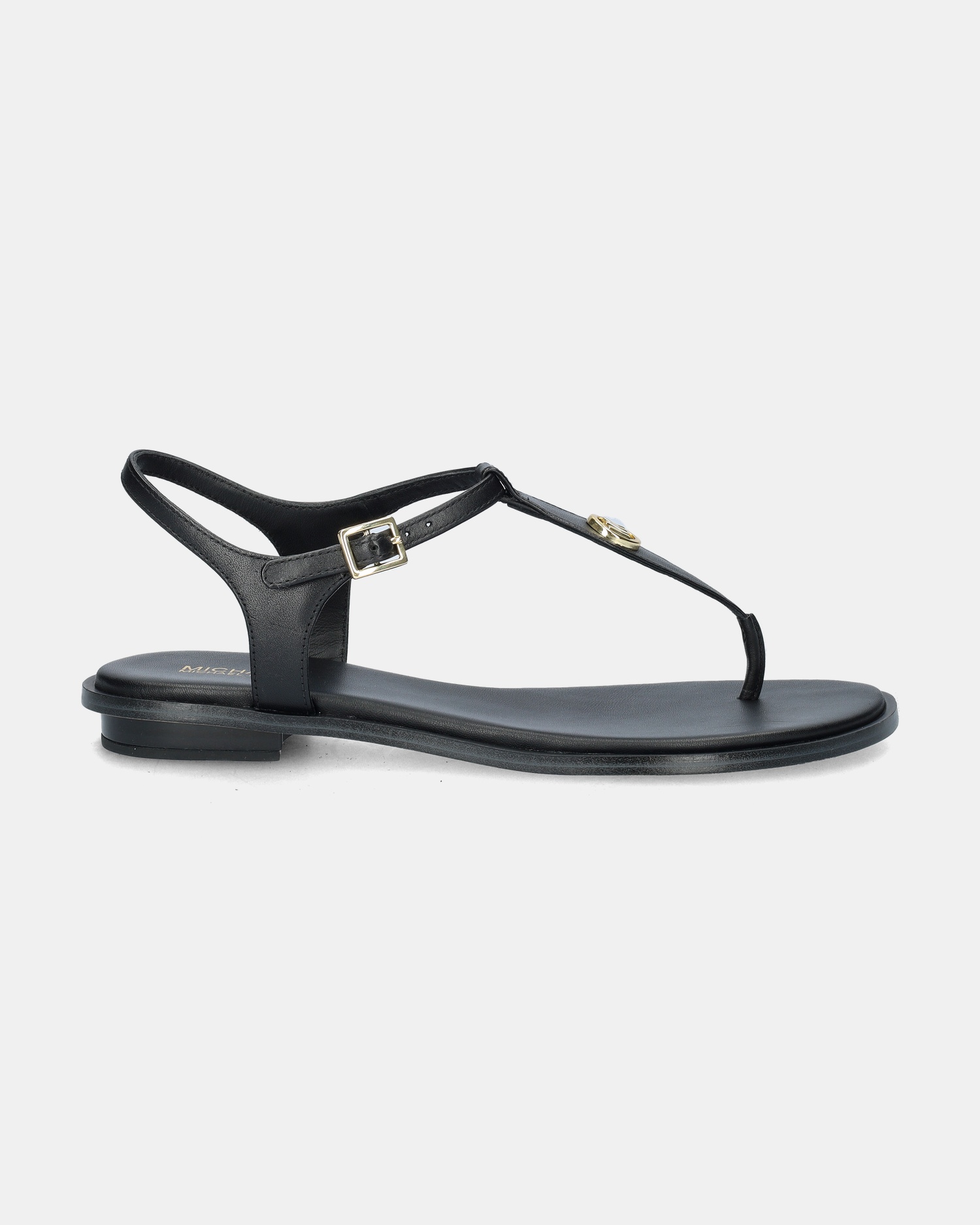 Michael Kors Mallory Sandalen  - zwart