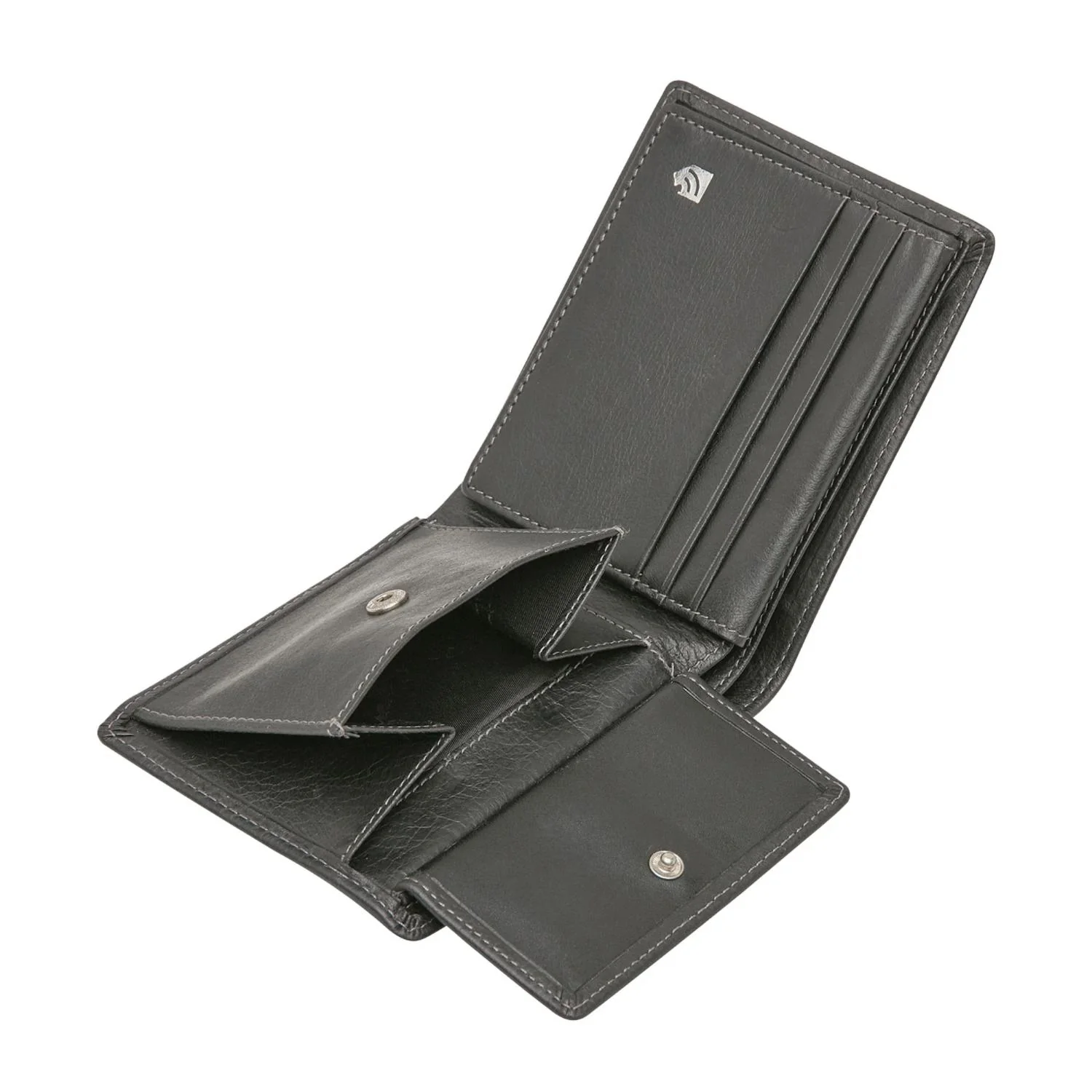 Castelijn & Beerens Giftbox Billfold RFID Black