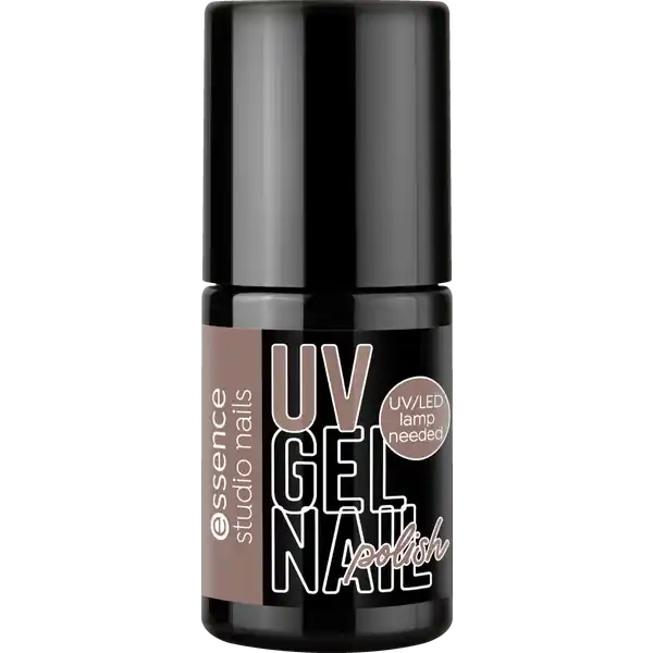 studio nails UV GEL NAIL polish 109 love it a latte