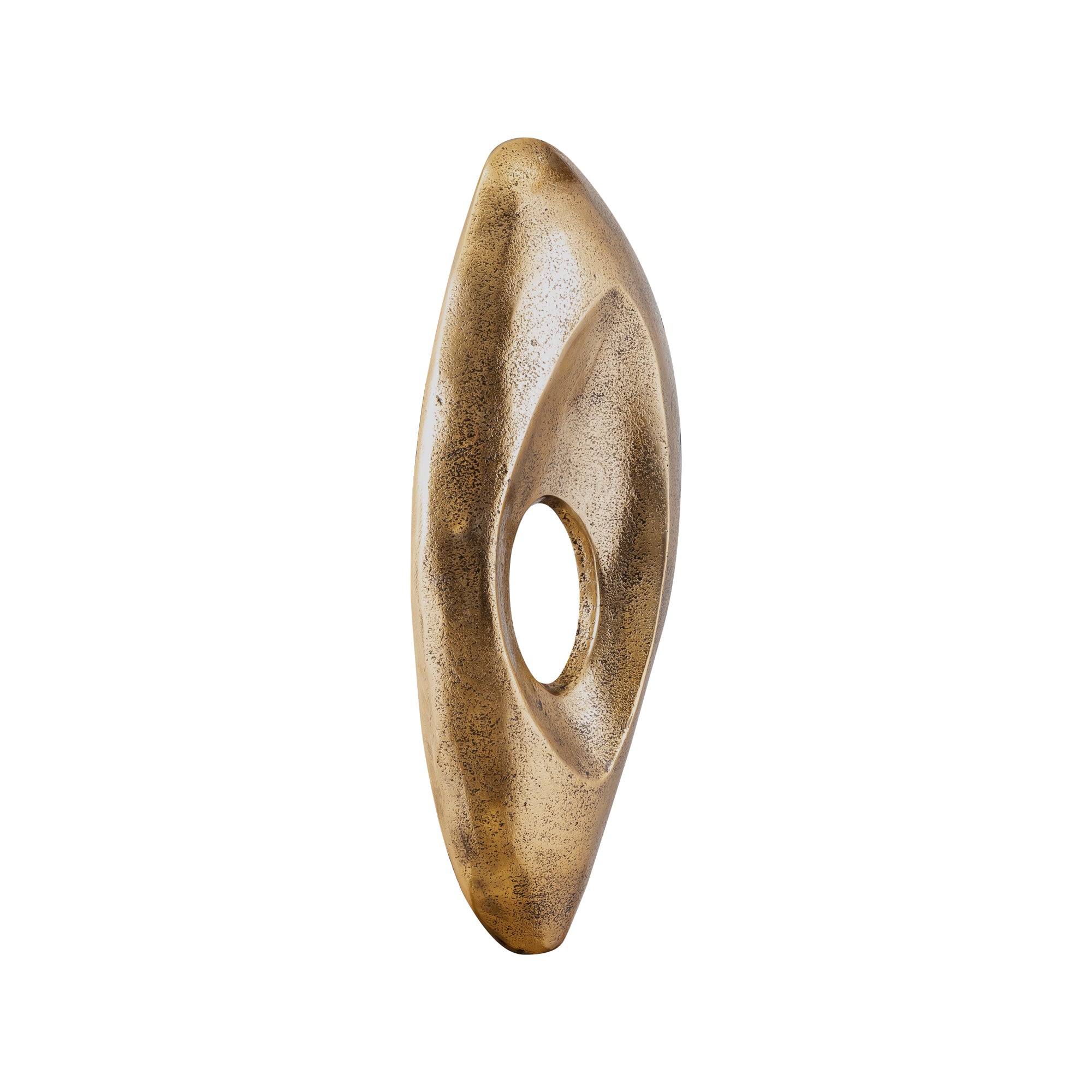 PTMD Kellaine Brass Casted Alu Wall Panel Small