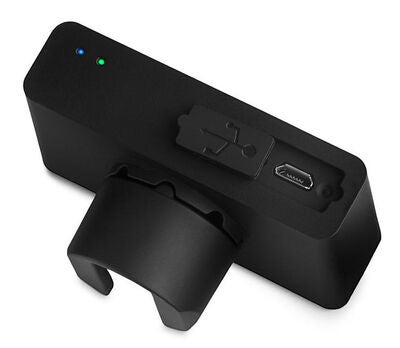 ABC Design LED Lampe til Barnevogn, Black