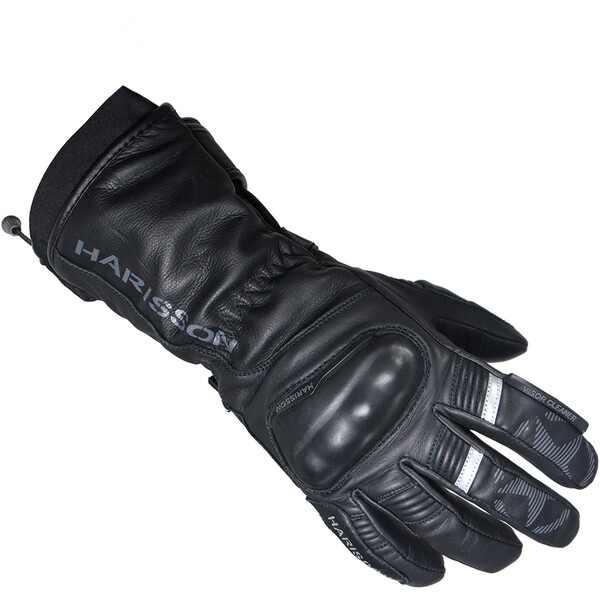 Harisson - Gants Carver Noir