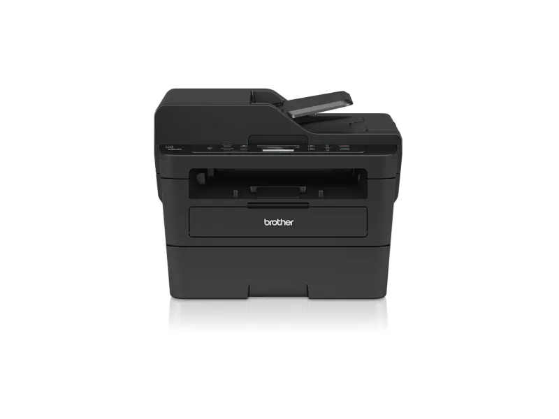 Brother DCP-L2550DN - Multifunktionsprinter - S/H - laser - Legal (216 x 356 mm) (original) - A4/Legal (medie) - op til 34 spm (kopiering) - op til 34 spm (udskriver) - 250 ark - USB 2.0, LAN