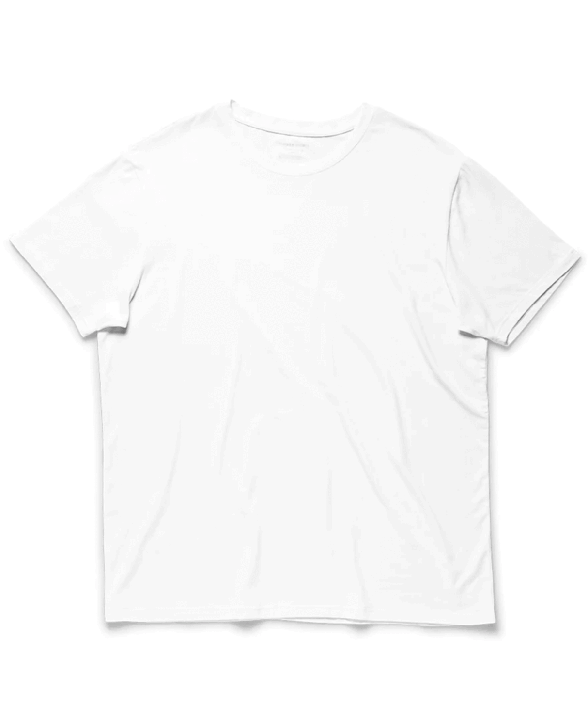 Panos Emporio<br>Bamboo/Cotton Crew Tee