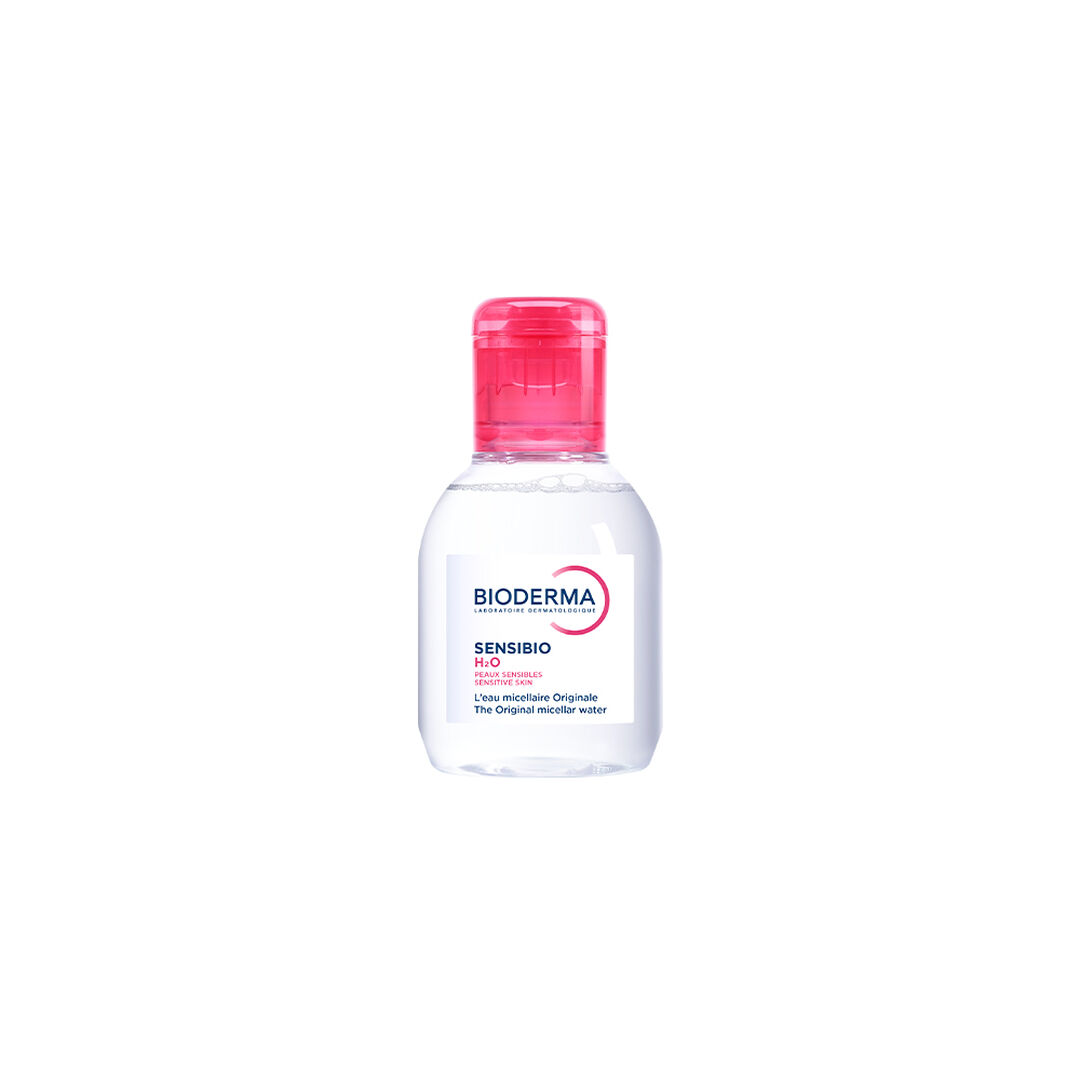 BIODERMA  Água Micelar Sensibio H2O - 100ml