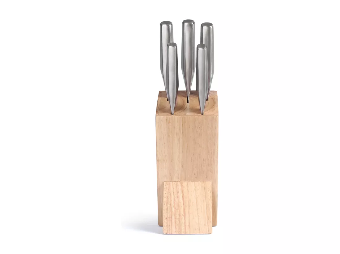 Livoo Set de 5 couteaux de cuisine - mec134