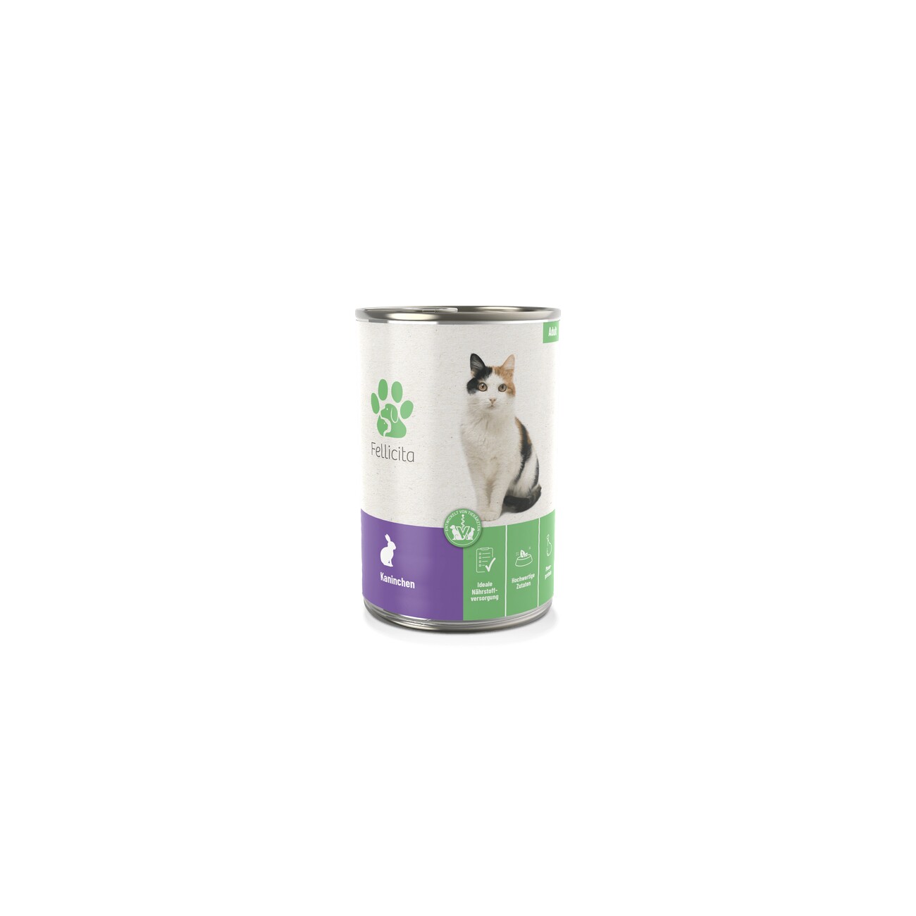 Fellicita Mixpaket Nr. 4 große Vielfalt 6x 400g