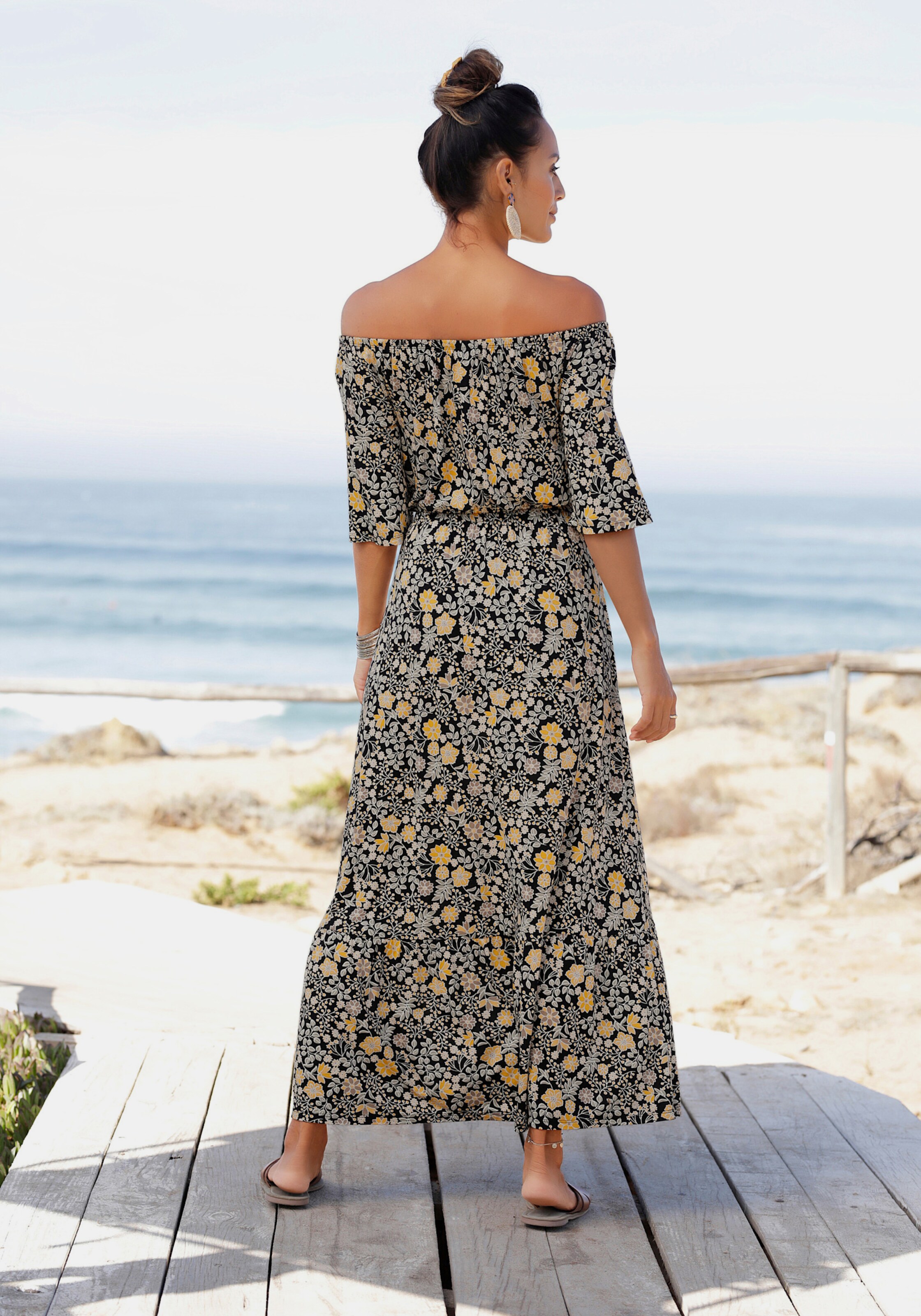 Maxikleid