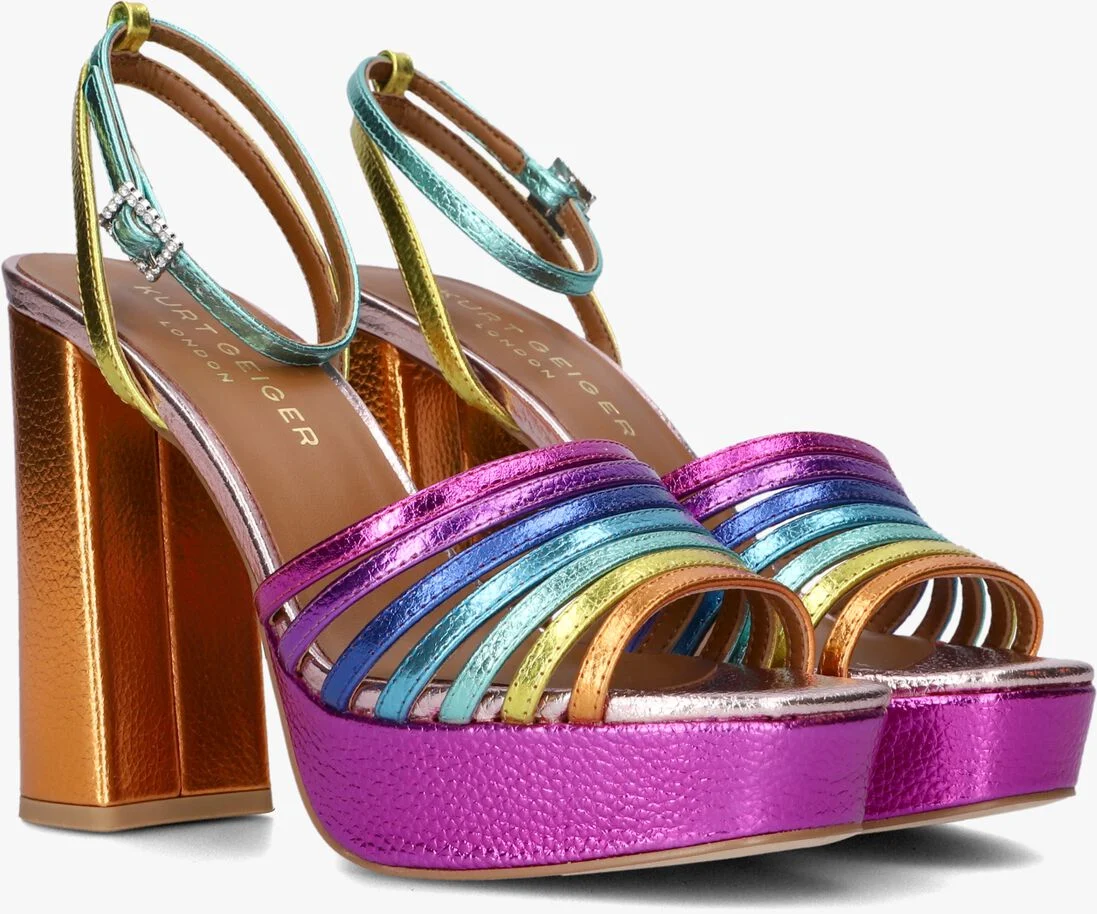 KURT GEIGER LONDON multi kurt geiger london sandalen pierra platform