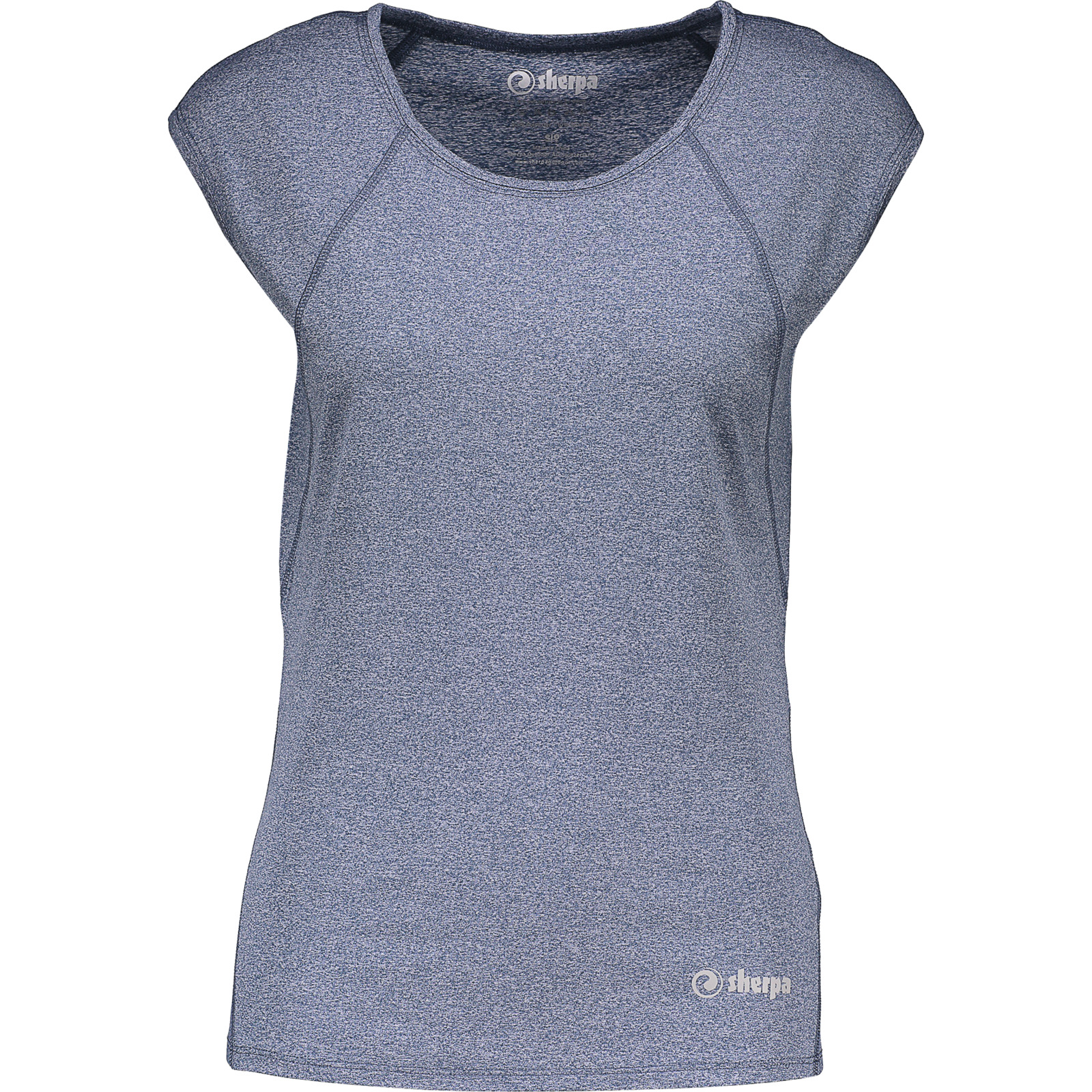 Sherpa Mashu Top Dainsignia blue-X-Large