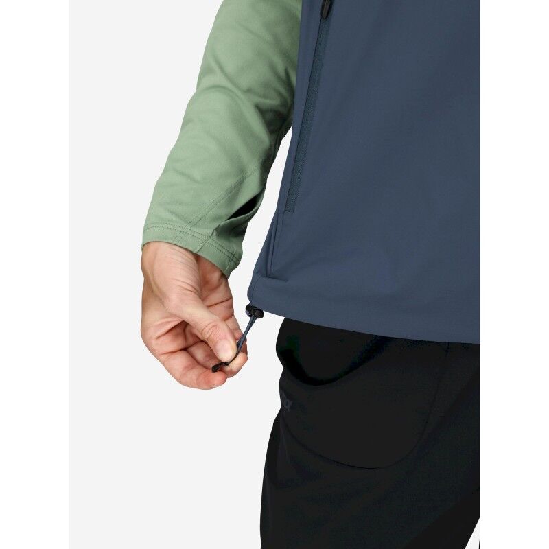 Novus LT Vest - Doudoune sans manches femme