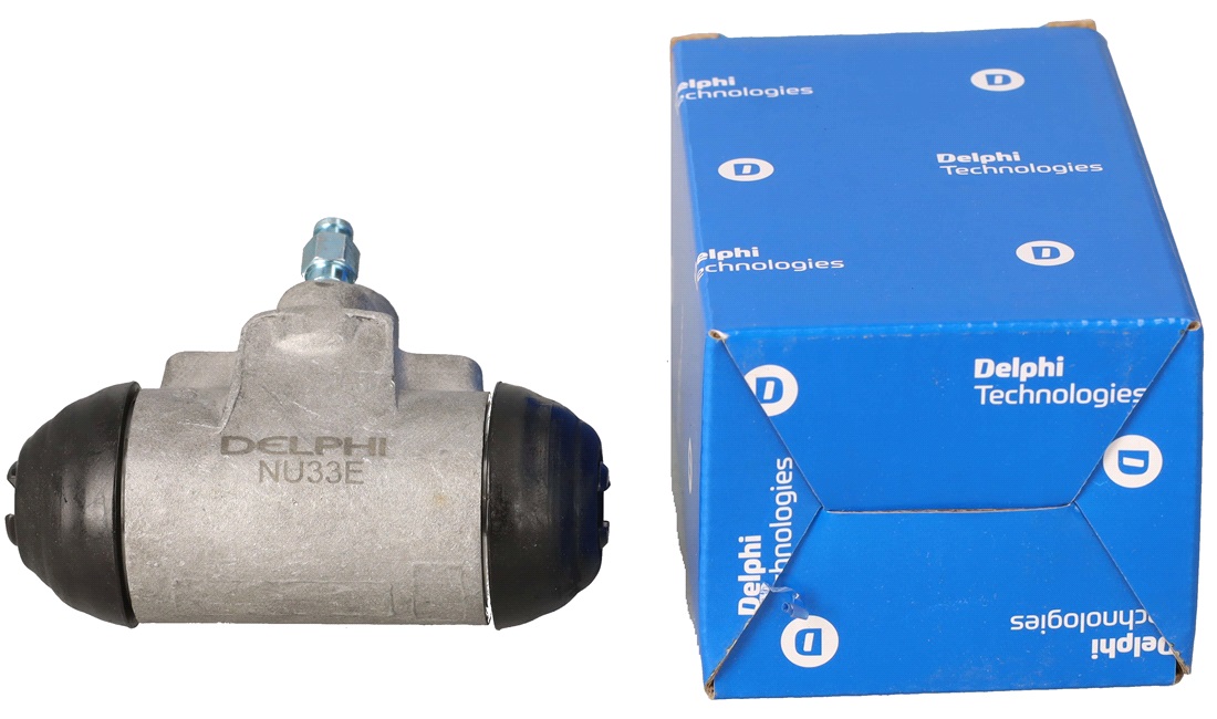 Hjulcylinder
