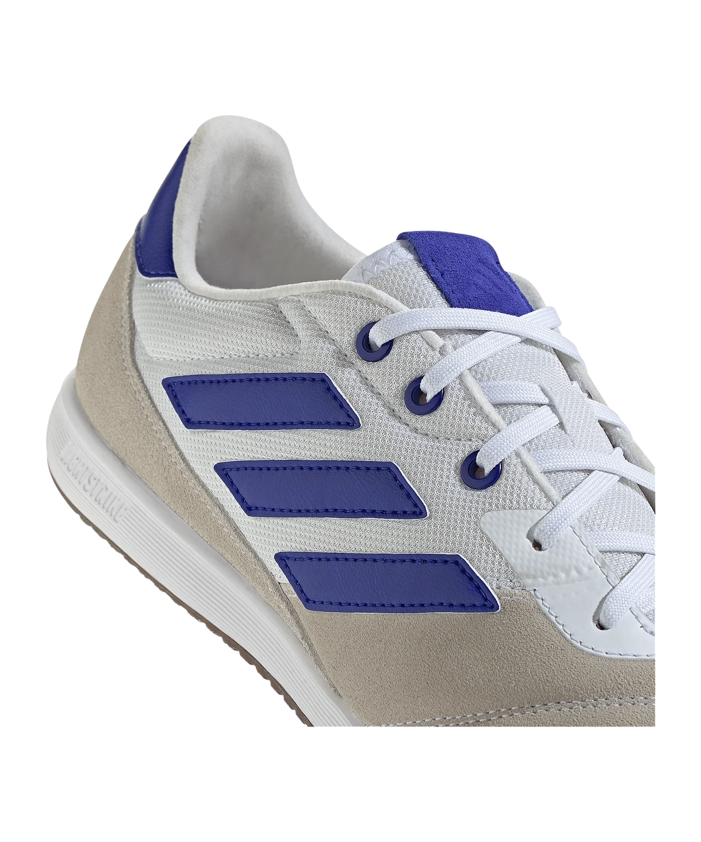 adidas COPA Gloro IN Weiss Blau