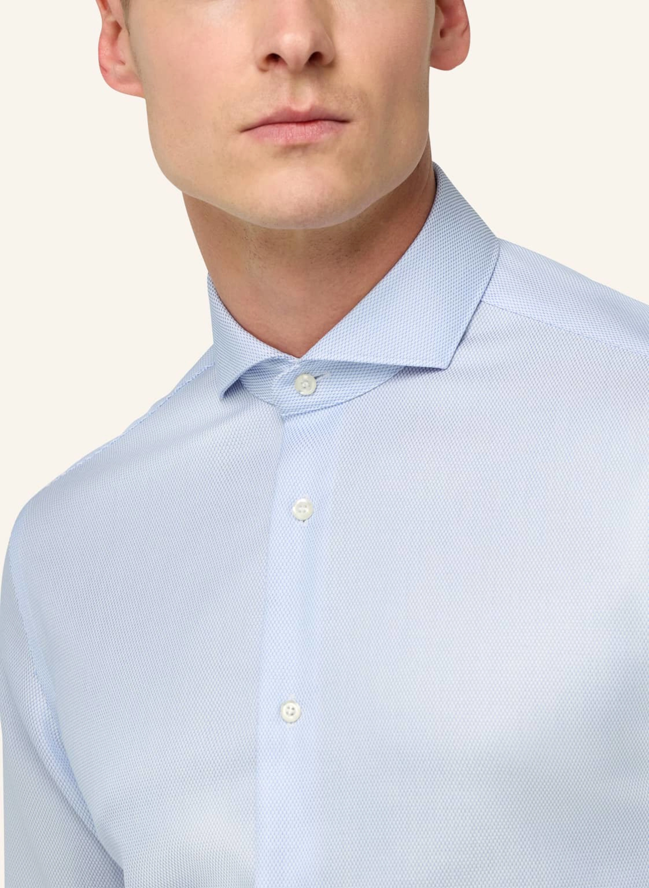 BOGGI MILANO Hemd Slim Fit