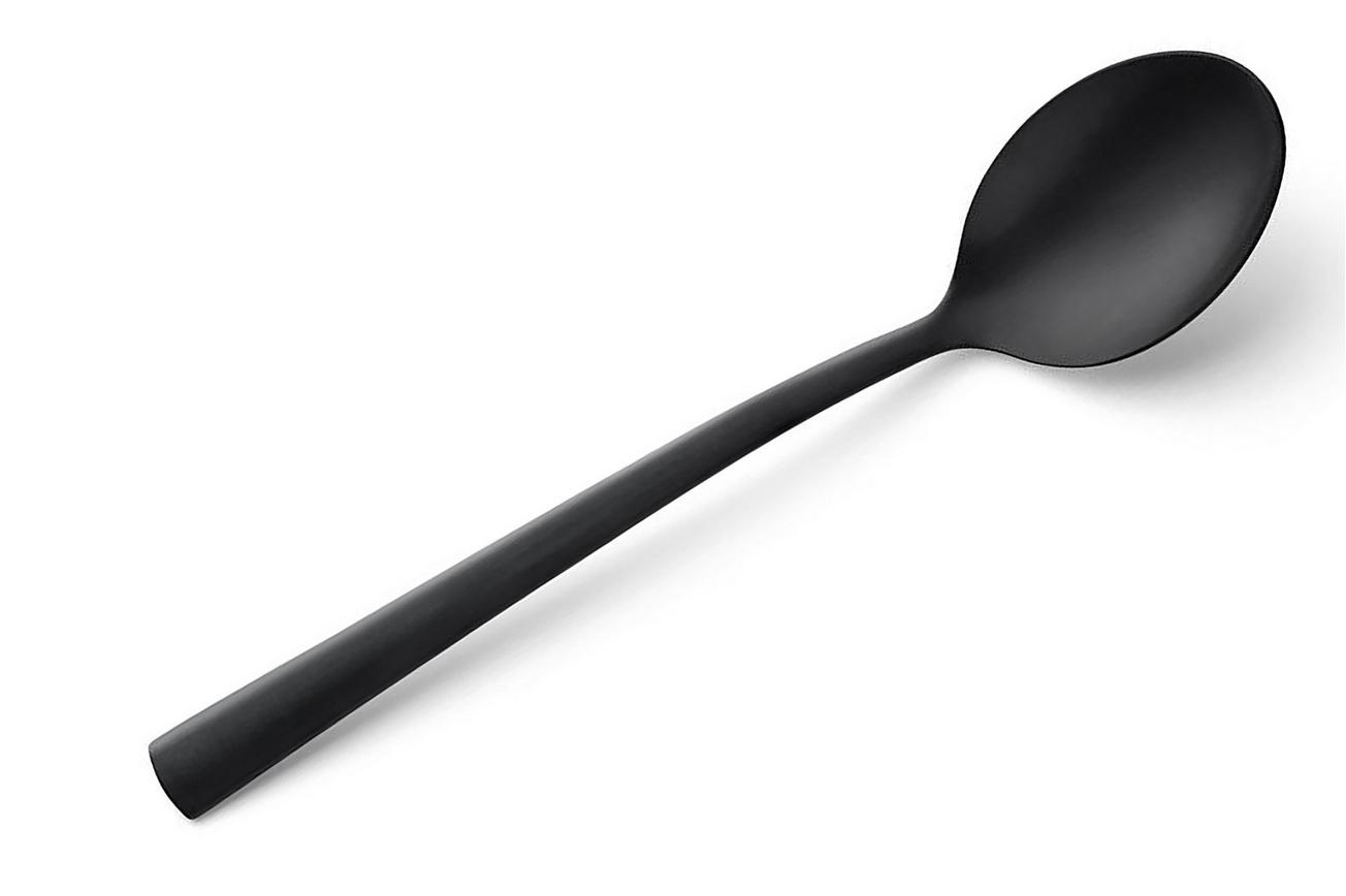 Amefa Manille All You Need 9035 bestekset 42-delig, zwart