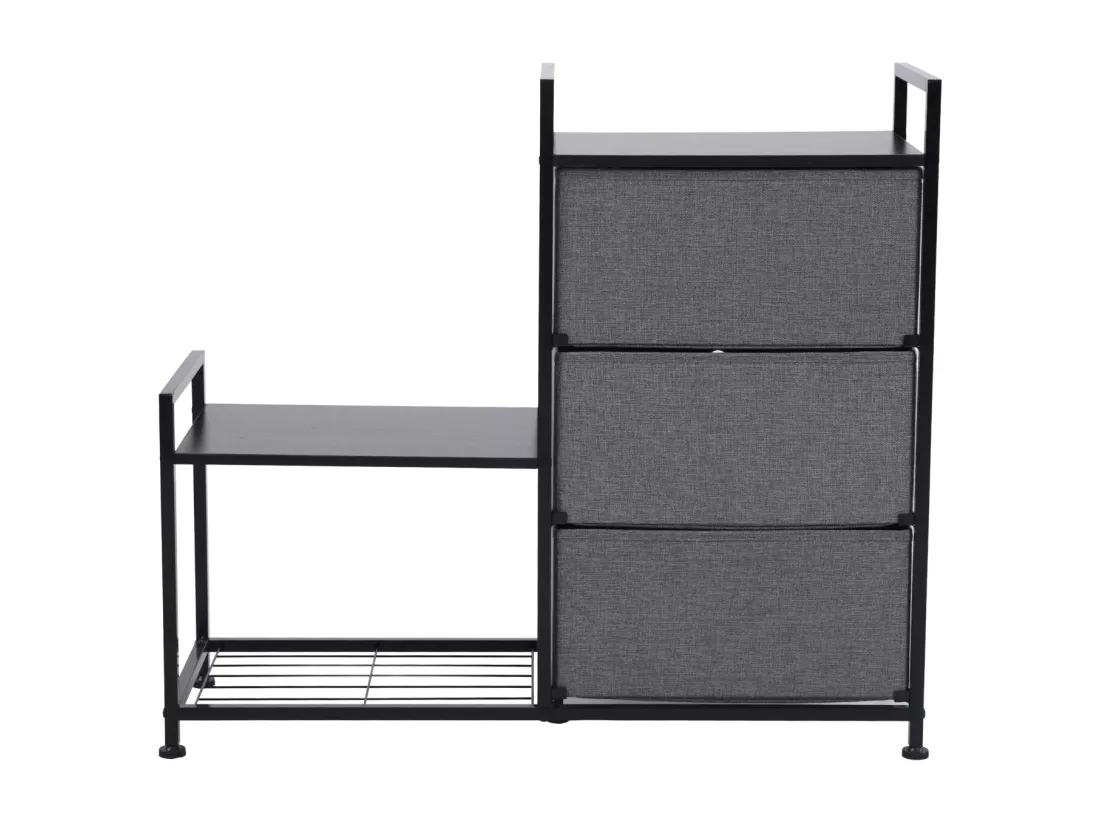 Etagère 3 tiroirs