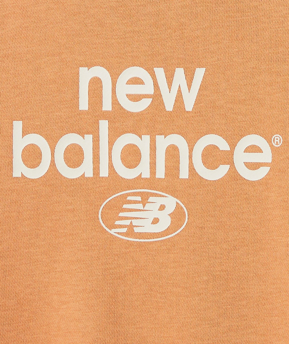 NEW BALANCESWEAT CORAIL FILLE ESSENTIALS REIMAGINED