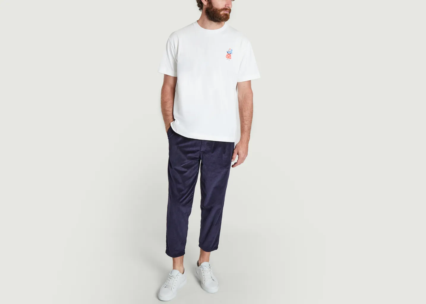 Pantalon swing Olow