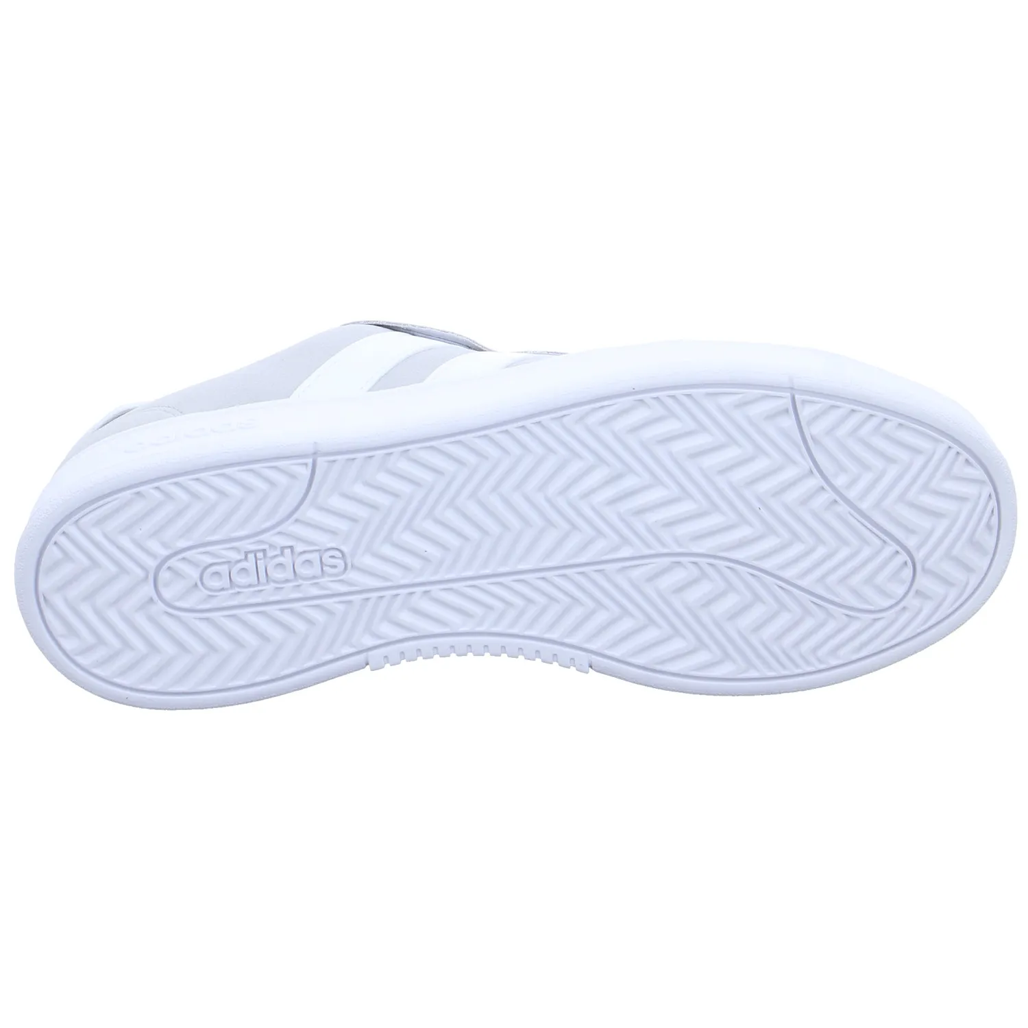 ADIDAS Sneaker- Skaterschuh Herren Grau Leder
