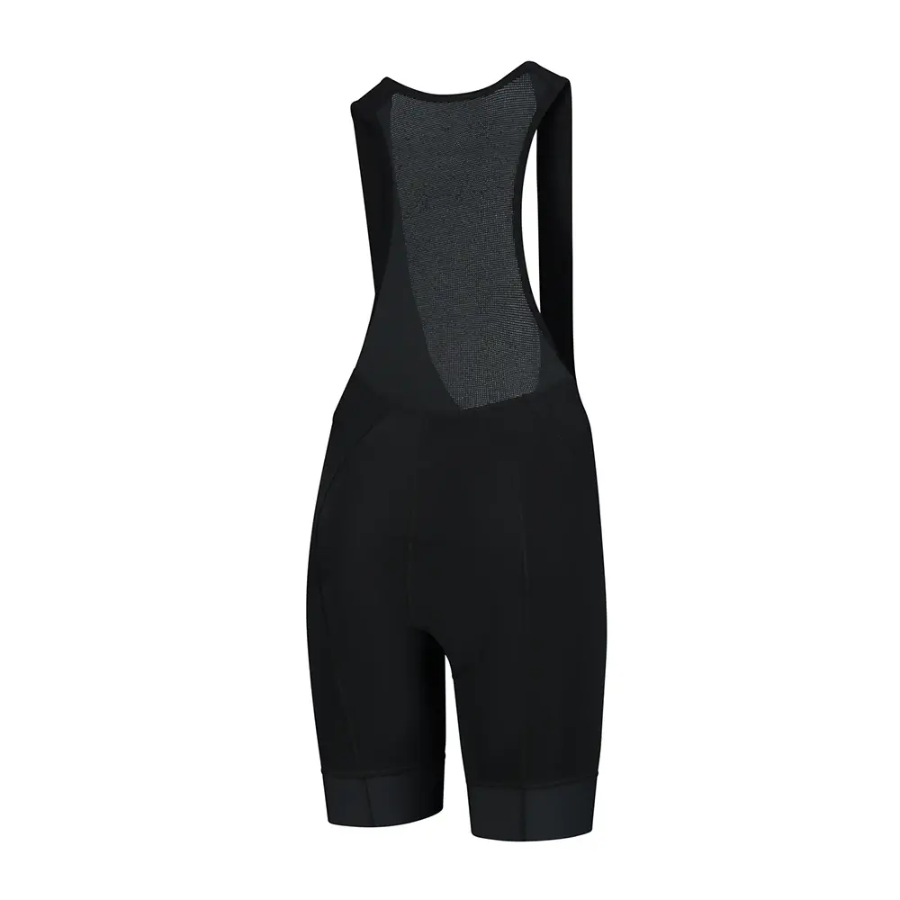 FYTS SNLST Fietsbroek Kort Zwart Heren